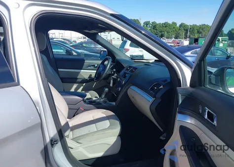 2019 Ford Explorer from USA, damaged, VIN 1FM5K7B80KGA18578